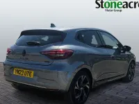 Used Renault Clio Engineered 145 HP (106 kW) 2023 Grey Hatchback