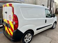 used Fiat Doblò 1.3 Multijet 16V Van Start Stop