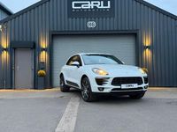 Usado Porsche Macan S 2015 Branco SUV
