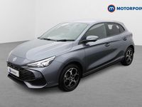 Used MG MG3 Trophy 2025 Grey Hatchback