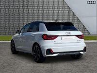 Used Audi A1 Black Edition 147 HP (108 kW) 2023 White SUV