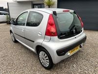 Used Peugeot 107 2009 Silver Hatchback