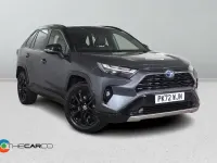Used Toyota RAV4 2022 Grey SUV