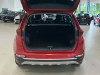 Used Kia Sportage 132 HP (97 kW) 2019 Red SUV