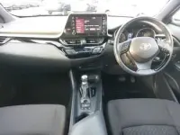 Used Toyota C-HR 122 HP (89 kW) 2020 Blue SUV