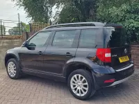 Used Skoda 110 R SE L 2015 Black Hatchback