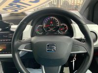 Usado Seat Mii Electric 61 kW (83 CV) 2021 Rojo Utilitario