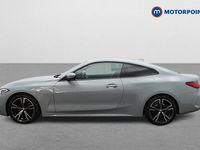 Used BMW 420 M Sport 2022 Grey Coupe
