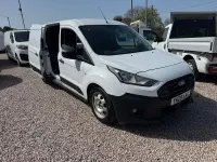Used Ford Transit Connect 2020 White MPV