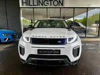 Used Land Rover Range Rover evoque HSE Dynamic 2017 White Estate