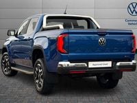 Used VW Amarok Style 202 HP (148 kW) 2024 Blue Pickup