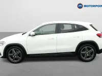 Used Mercedes GLA200 AMG line 163 HP (119 kW) 2022 White SUV