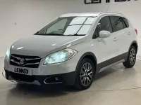 Used Suzuki SX4 SZ-T 120 HP (88 kW) 2016 White Hatchback