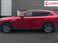 Used Mazda 6 Exclusive-Line 2023 Red SUV