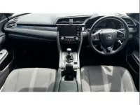 Used Honda Civic Sport 182 HP (133 kW) 2021 Blue Hatchback
