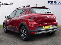 Used Dacia Sandero Prestige 90 HP (66 kW) 2022 Red SUV