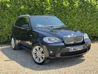 Used BMW X5 M Sport 306 HP (225 kW) 2012 Black SUV