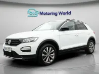 Used VW T-Roc Design 113 HP (83 kW) 2019 SUV