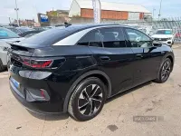 Gebraucht VW ID.5 Pro Performance 150 kW (204 PS) 2023 Schwarz SUV