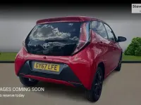 Used Toyota Aygo x-style 69 HP (50 kW) 2018 Hatchback