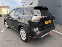 Used Suzuki SX4 129 HP (94 kW) 2024 Black Hatchback