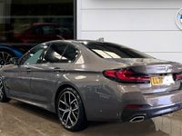 used BMW 520 5 Series d M Sport Saloon 2.0 4dr