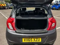 Used Vauxhall Viva 75 HP (55 kW) 2017 Hatchback