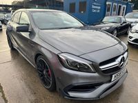 used Mercedes A45 AMG A Class4Matic Premium 5dr Auto