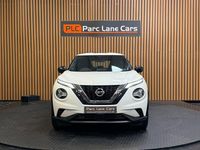 Used Nissan Juke Acenta 2020 White SUV