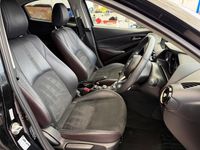 Used Mazda 2 Inclusive 2017 Black Hatchback