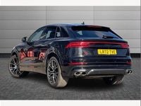 Used Audi SQ8 Black Edition 507 HP (372 kW) 2022 Black SUV