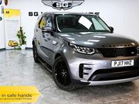 Used Land Rover Discovery 5 HSE 258 HP (189 kW) 2017 SUV