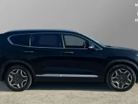 Used Hyundai Santa Fe Ultimate 265 HP (194 kW) 2021 Black SUV