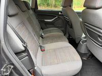 Used Ford C-MAX Zetec 100 HP (73 kW) 2008 Grey MPV