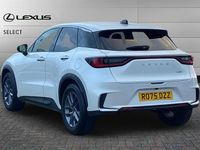 Used Lexus LBX 136 HP (100 kW) 2025 White SUV