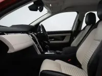 Used Land Rover Discovery 5 R-Dynamic 309 HP (227 kW) 2020 Red SUV