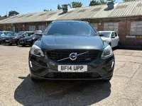 Used Volvo XC60 R-Design 215 HP (158 kW) 2014 Grey SUV