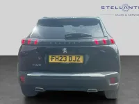 Used Peugeot 2008 Allure+ 129 HP (94 kW) 2023 Black SUV