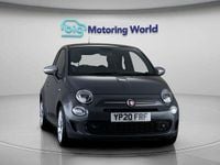 Used Fiat 500 Rock 69 HP (50 kW) 2019 Grey Hatchback