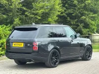 Used Land Rover Range Rover Autobiography 404 HP (297 kW) 2019 Grey SUV