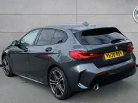 Used BMW 118 M Sport 138 HP (101 kW) 2020 Grey Hatchback