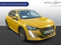 Used Peugeot e-208 Allure Premium 100 kW (136 HP) 2022 Hatchback