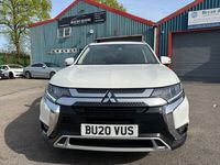 used Mitsubishi Outlander 2.0 Exceed 5dr CVT