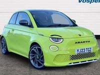 Used Abarth 500e Turismo 114 kW (155 HP) 2023 Hatchback