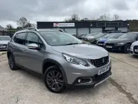 Używany Peugeot 2008 Allure Premium 2008