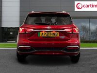 Used MG MG5 EV Exclusive 114 kW (156 HP) 2021 Red Estate