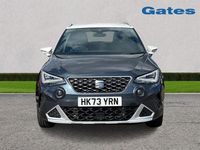 Used Seat Arona Xperience Lux 2023 Grey SUV