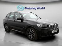 Used BMW X3 M Sport 292 HP (214 kW) 2024 SUV