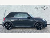 Used Mini Cooper Cabriolet Comfort 136 HP (100 kW) 2024 Black Cabriolet