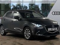 Usado Mazda 2 Inclusive 114 HP (83 kW) 2019 Cinzento Citadino